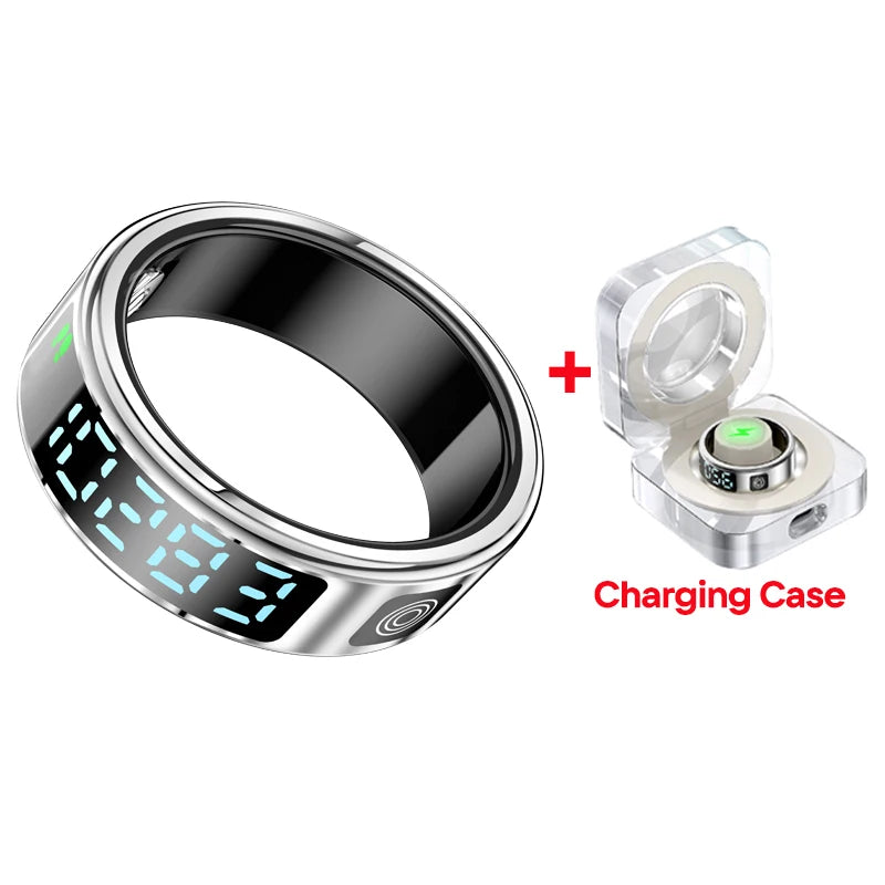 SR08 Smart Fitness Ring