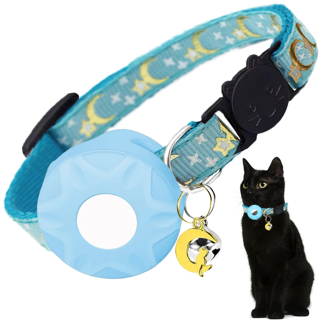 AirTag Pet Collar Charm