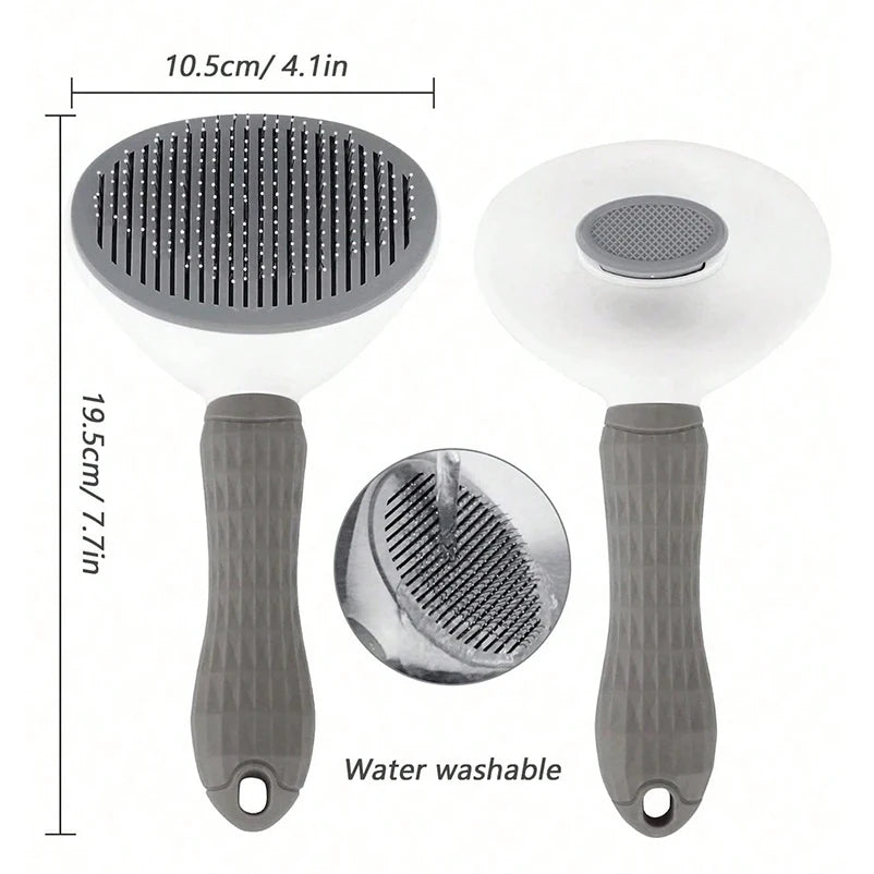 Shedding Solution Pet Comb
