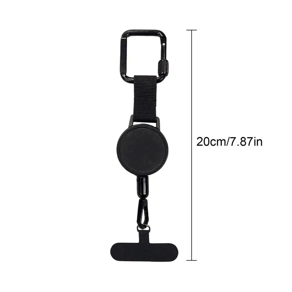 Anti-Theft Phone Lanyard Tether