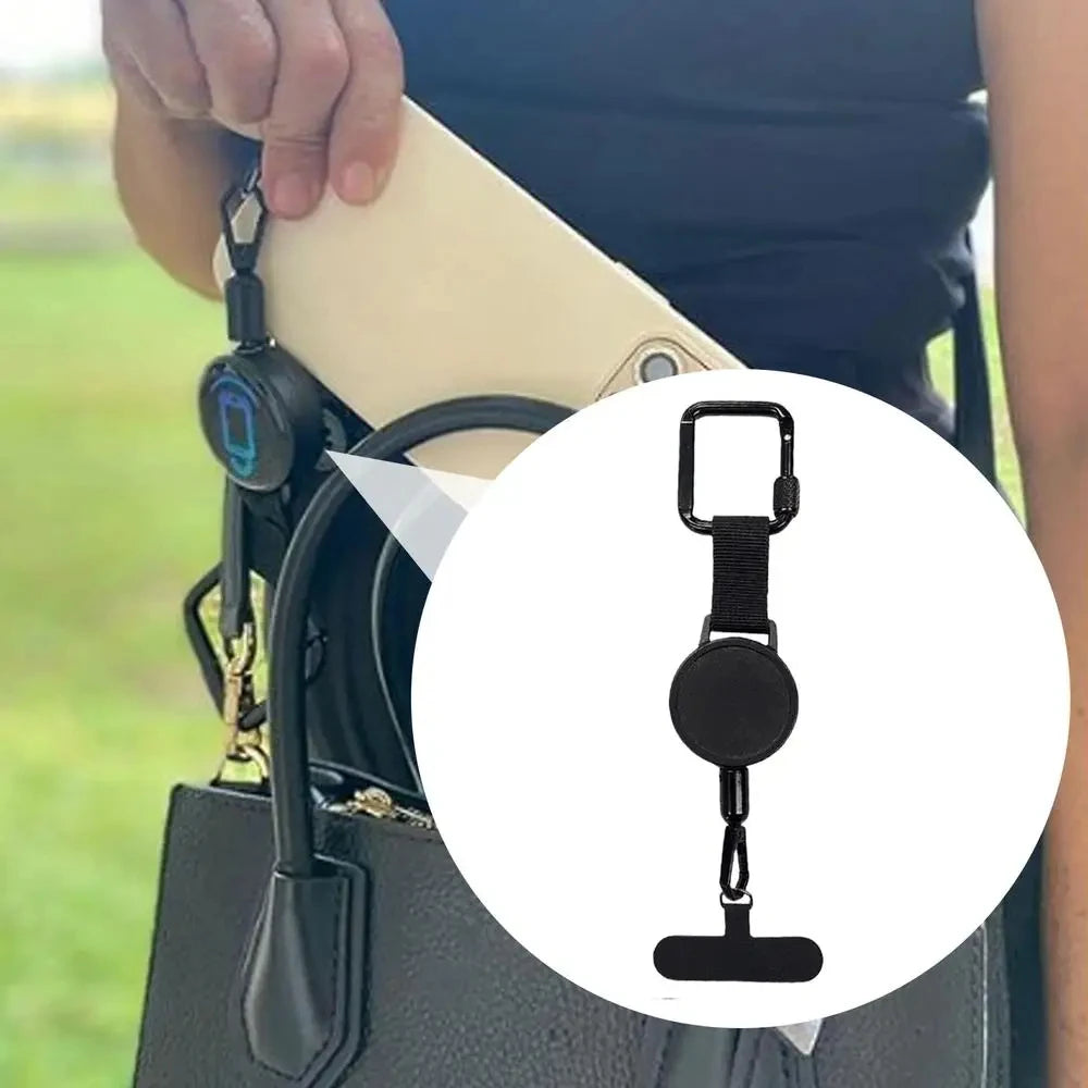 Anti-Theft Phone Lanyard Tether