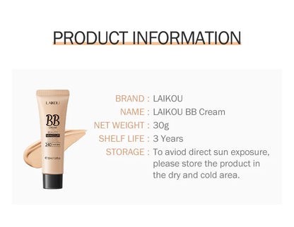 Brightening BB Cream Foundation