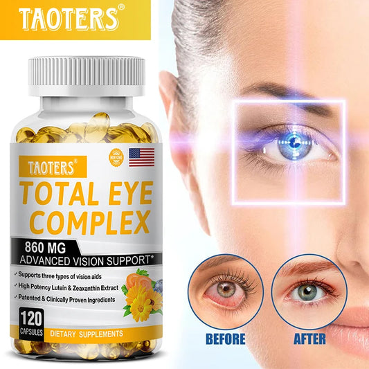 Lutein Vision Support Capsules