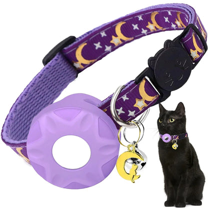 AirTag Pet Collar Charm
