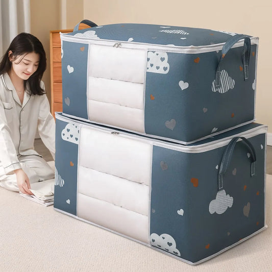 Large Quilt Storage Bag