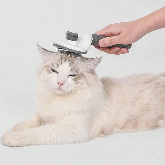 Shedding Solution Pet Comb