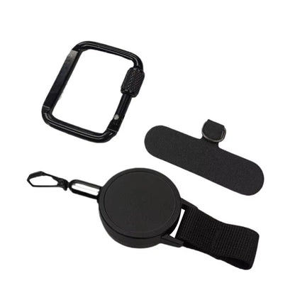 Anti-Theft Phone Lanyard Tether