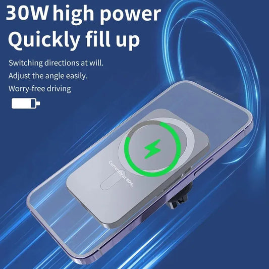 MagSafe Car Wireless Charger
