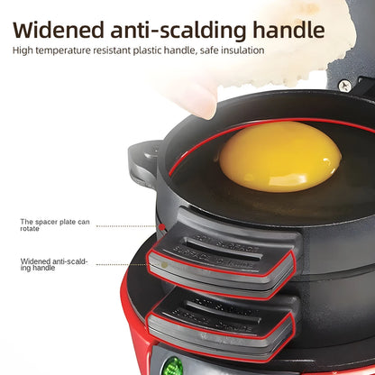 Portable Breakfast Sandwich Maker
