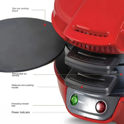 Portable Breakfast Sandwich Maker