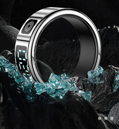 SR08 Smart Fitness Ring