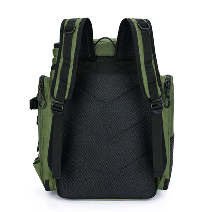 50L Fishing Tackle Backpack