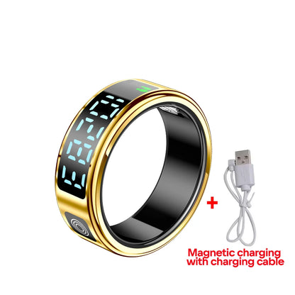 SR08 Smart Fitness Ring