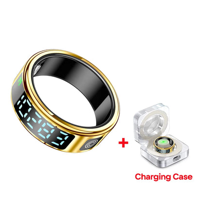 SR08 Smart Fitness Ring