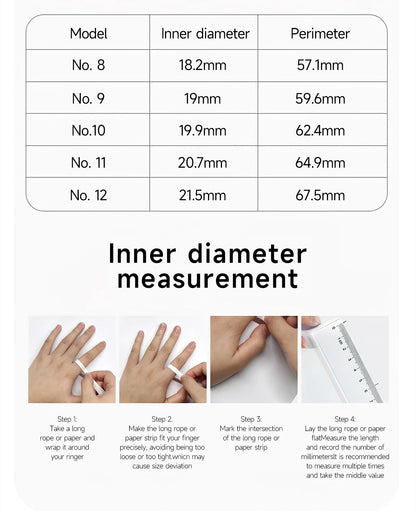 SR08 Smart Fitness Ring