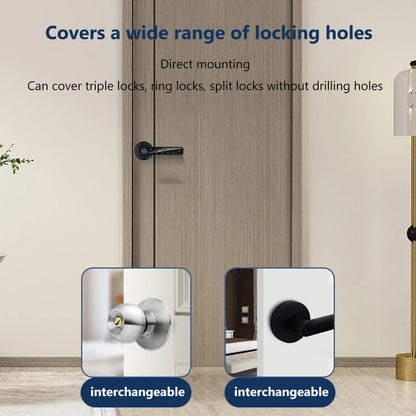 Smart Fingerprint Door Lock