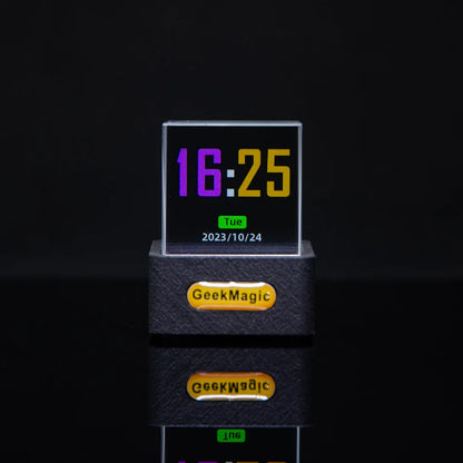 GeekMagic Holographic Weather Display