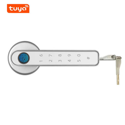 Smart Fingerprint Door Lock