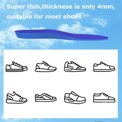 Airtag Shoe Insole Holder