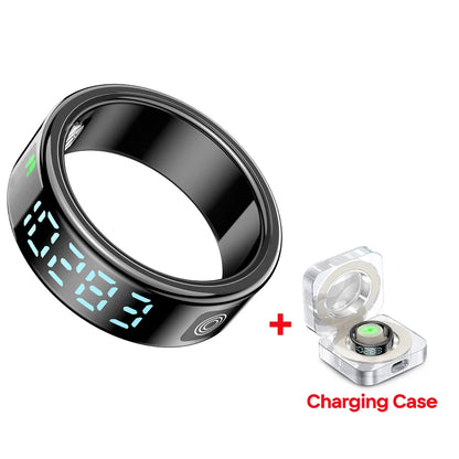 SR08 Smart Fitness Ring