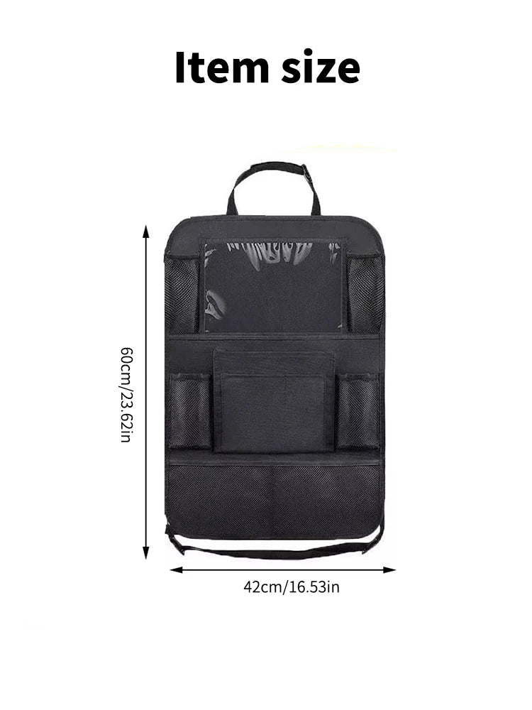 Car Seat Organizer
