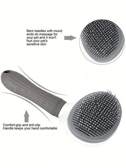 Shedding Solution Pet Comb