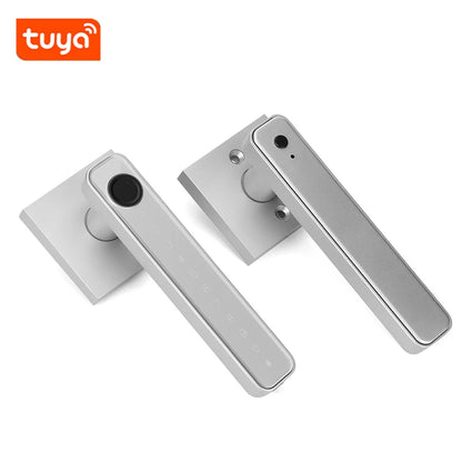 Smart Fingerprint Door Lock