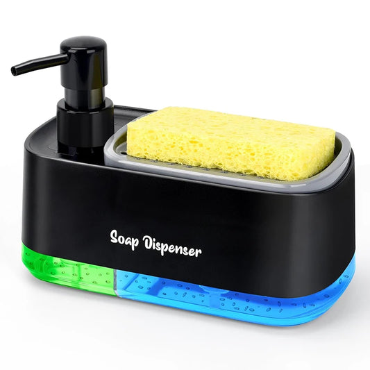 3-in-1 Kitchen Soap Dispenser
