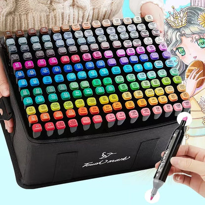 Double-Ended Art Marker Set