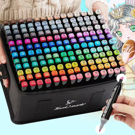 Double-Ended Art Marker Set