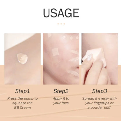 Brightening BB Cream Foundation