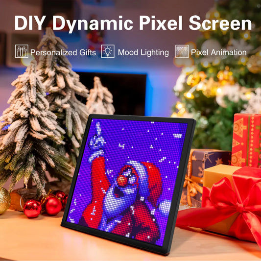 LED Pixel Art Display Panel