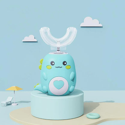 U-Shaped Electric Toothbrush Kids
