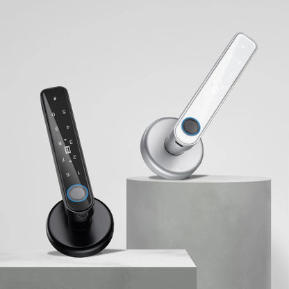 Smart Fingerprint Door Lock