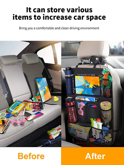 Car Seat Organizer
