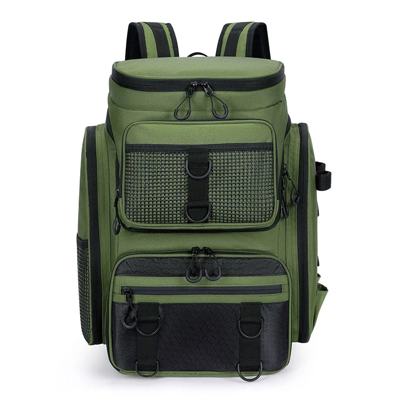50L Fishing Tackle Backpack