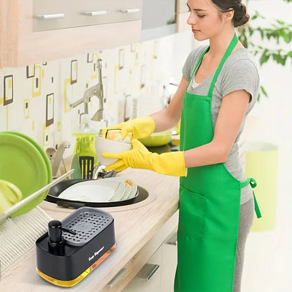 3-in-1 Kitchen Soap Dispenser