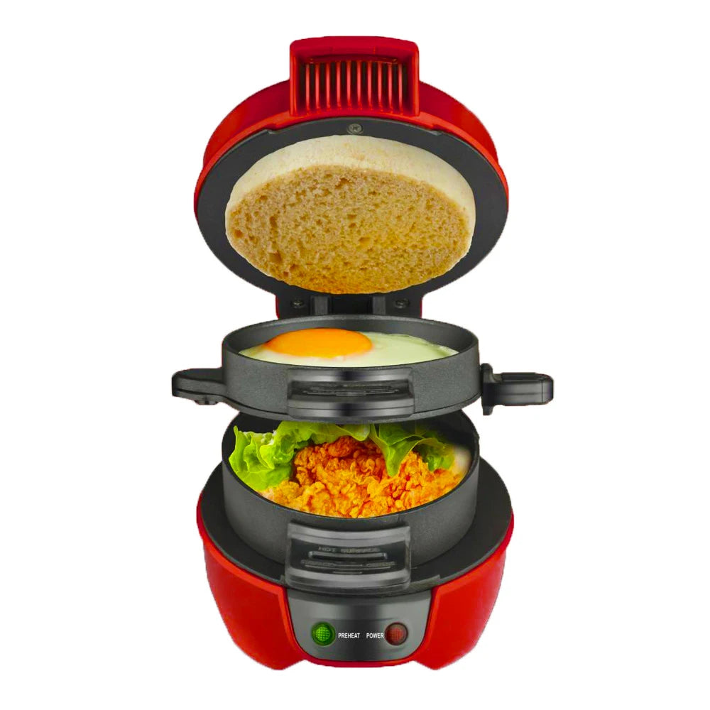 Portable Breakfast Sandwich Maker