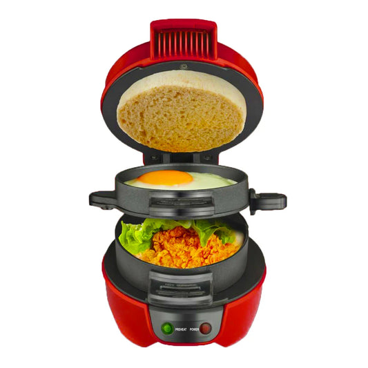 Portable Breakfast Sandwich Maker