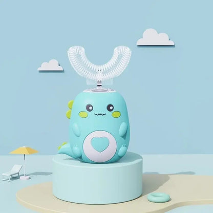 U-Shaped Electric Toothbrush Kids