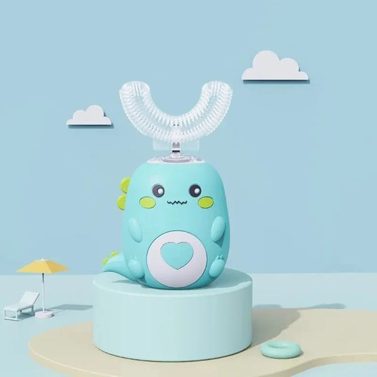 U-Shaped Electric Toothbrush Kids
