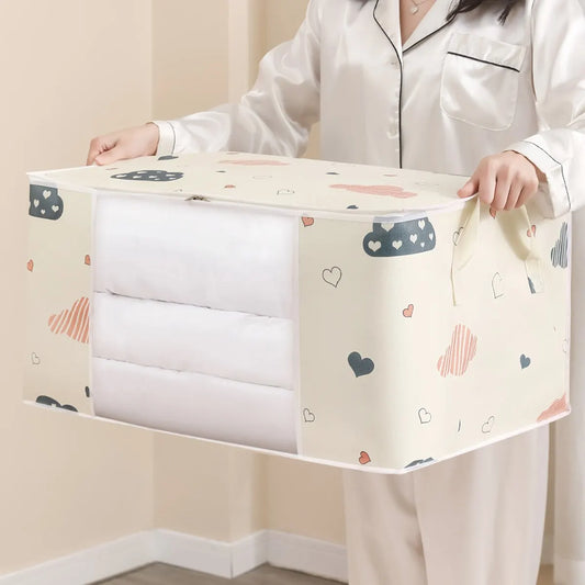 Large Quilt Storage Bag