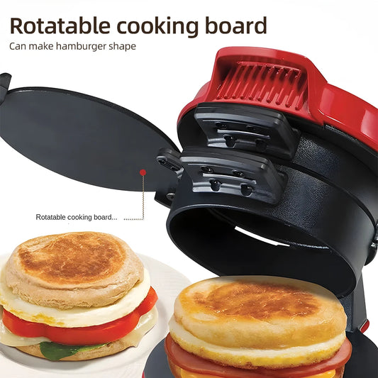Portable Breakfast Sandwich Maker