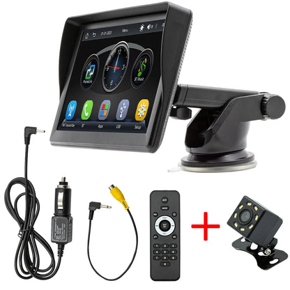 Universal 7-Inch Wireless Car Player