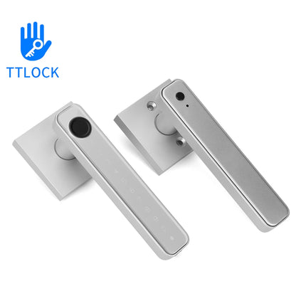 Smart Fingerprint Door Lock
