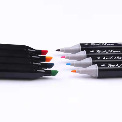 Double-Ended Art Marker Set