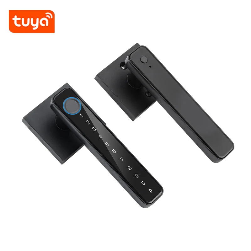 Smart Fingerprint Door Lock