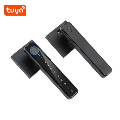 Smart Fingerprint Door Lock