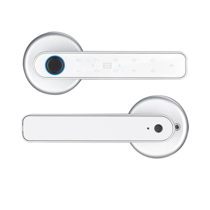 Smart Fingerprint Door Lock