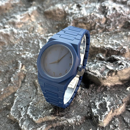 Arabic Numerals Quartz Watch